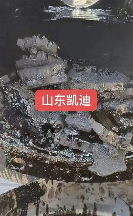 2023年10月17日山東菏澤150噸導(dǎo)熱油鍋爐系統(tǒng)在線清洗過(guò)濾凈化工程